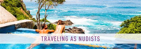 nick & lins nude|Photos: The naturist couple that travels the world naked 